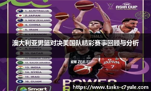 澳大利亚男篮对决美国队精彩赛事回顾与分析